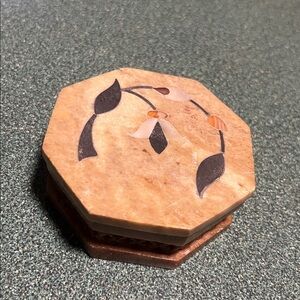 Fetco Vintage stoneware Trinket